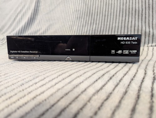 Megasat 935 twin hdtv - megasat, sat