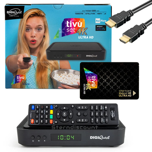 Digiquest q99 sat receiver - sat,