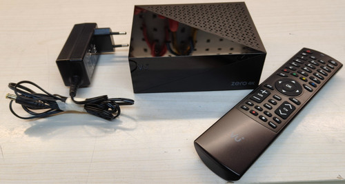 Zero uhd sat - zero, 4k