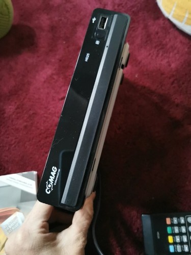 Comag receiver high - hd, 25