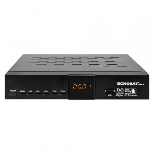 Echosat 20900 hdtv hd - echosat, m