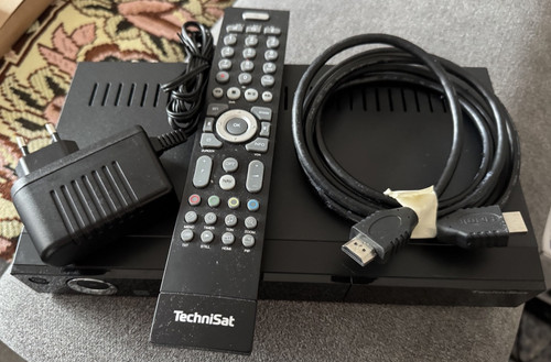 Technisat technibox hdtv - technibox, s1