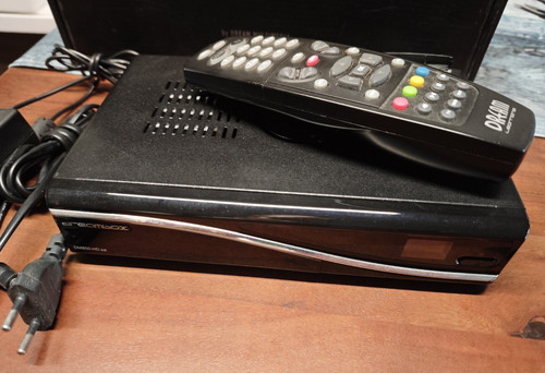 Dreambox 800 hdse hdtv - 800, hdtv-