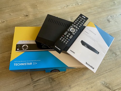 Technisat technistar hdtv - technisat,
