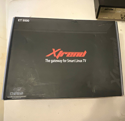 Xtrend 9500 digital - 9500, hd