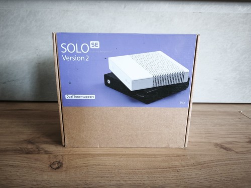 Solo v2 hdtv - vu+,