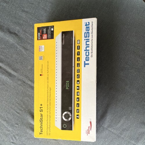 Technisat technistar si - technistar, +