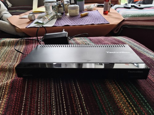 Technisat technistar hdtv - technisat, s2+