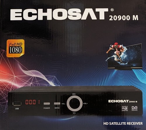 Line echosat 20900 m - echosat,