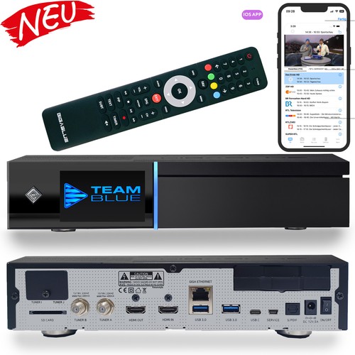Gigablue quad pro - gigablue,