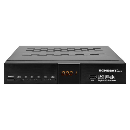 Echosat 20900 hdtv hd sat - m,