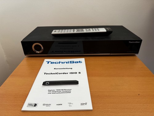 Technisat technicorder isio - technisat,