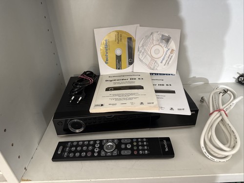 Technisat digicorder s3 - technisat,