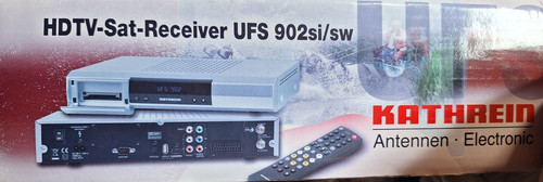 Kathrein ufs 902 hdtv - kathrein, /