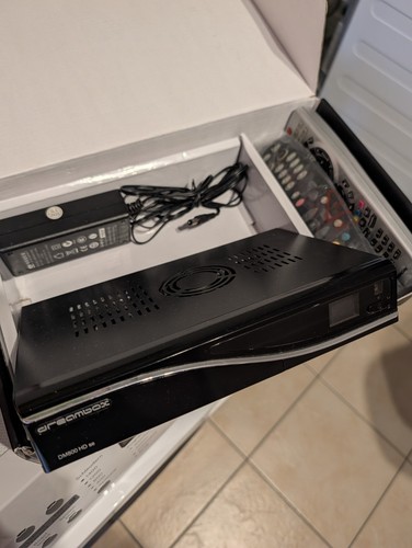 Dream multimedia dm800 se - dream, hd