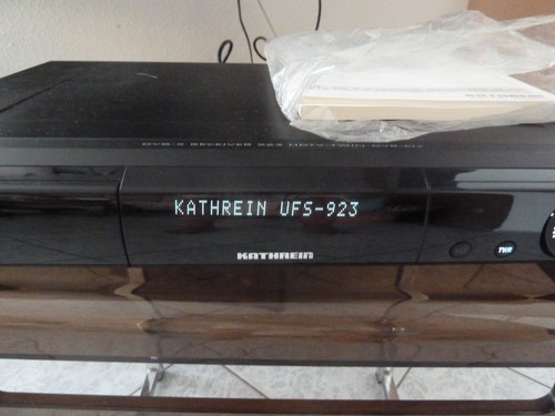 Kathrein ufs 923 - kathrein, twin