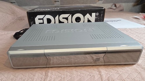 Sat receiver edision argus - receiver,