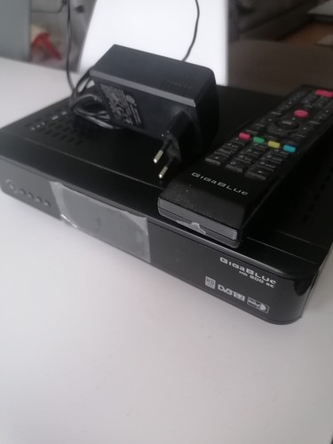 Gigablue 800 plus combo - 800,